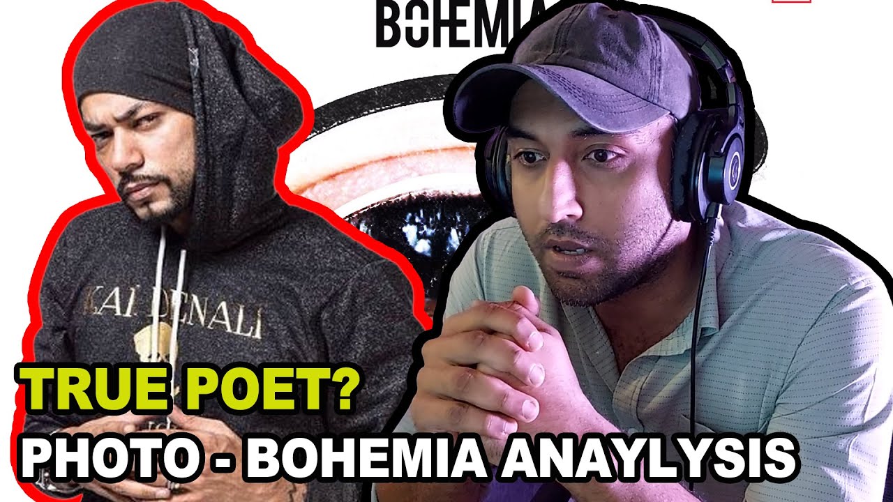 DHH PIONEER | Bohemia: PHOTO (RAPPER ANALYSIS)