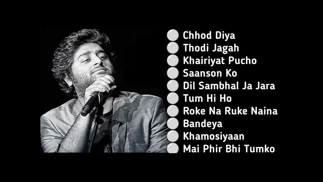 30 Minute Arijit Singh Songs / Best Songs Of Arijit Singh / #arijitsingh #arijit / Nonstop Music