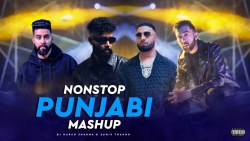 45 Minutes Punjabi Nonstop Hits 2023 | Latest Mashups | DJ HARSH SHARMA X SUNIX THAKOR