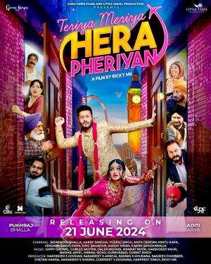 Teriyaan Meriyaan Hera Pheriyan [Punjabi]