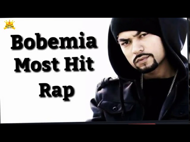 Bohemia mix rap new song2020