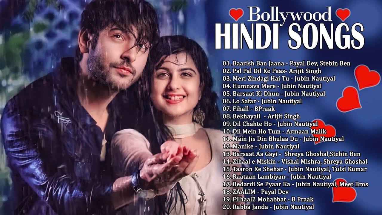 The Love Mashup Best of 2024 Love Songs - Best of Mashup Arijit Singh, Jubin Nautiyal, Atif Aslam ❤️