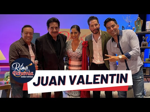 š¤Juan Valentinš¤ | A Ritmo De Bohemia | T2 E13