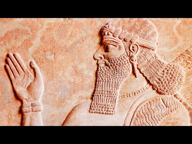 Desert Of Love | Ancient Mesopotamia