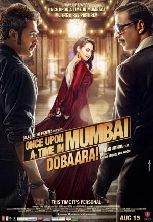 Once Upon a Time in Mumbaai Dobara [مدبلج للعربية]