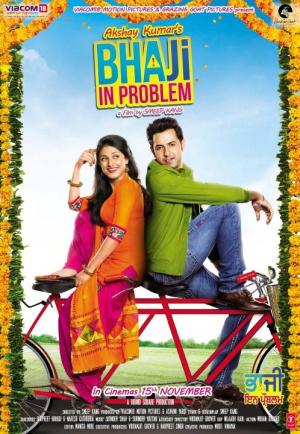 Bha Ji in Problem [Punjabi]