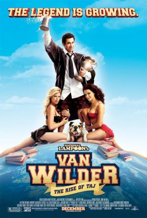 Van Wilder: The Rise of Taj [ترجمة عربية]