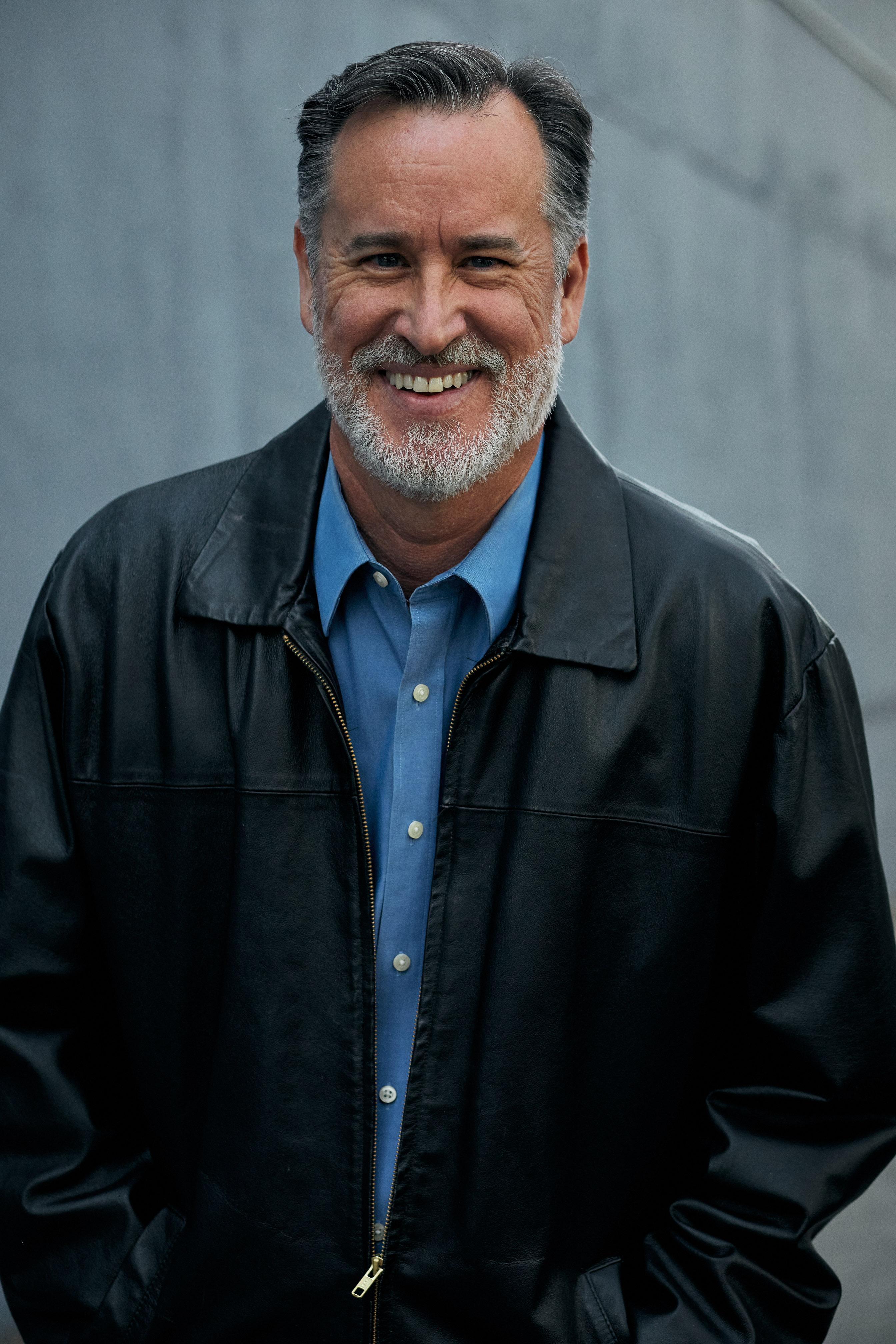 actor Mark Allyn large photo