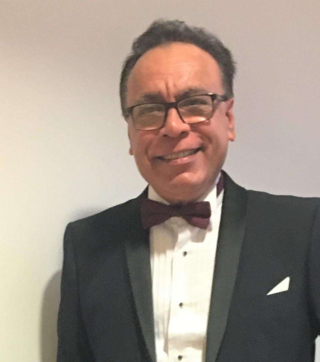 actor Anil Christie large photo