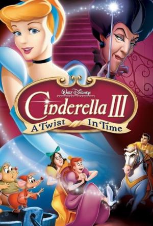 Cinderella 3: A Twist in Time [Indonesian]