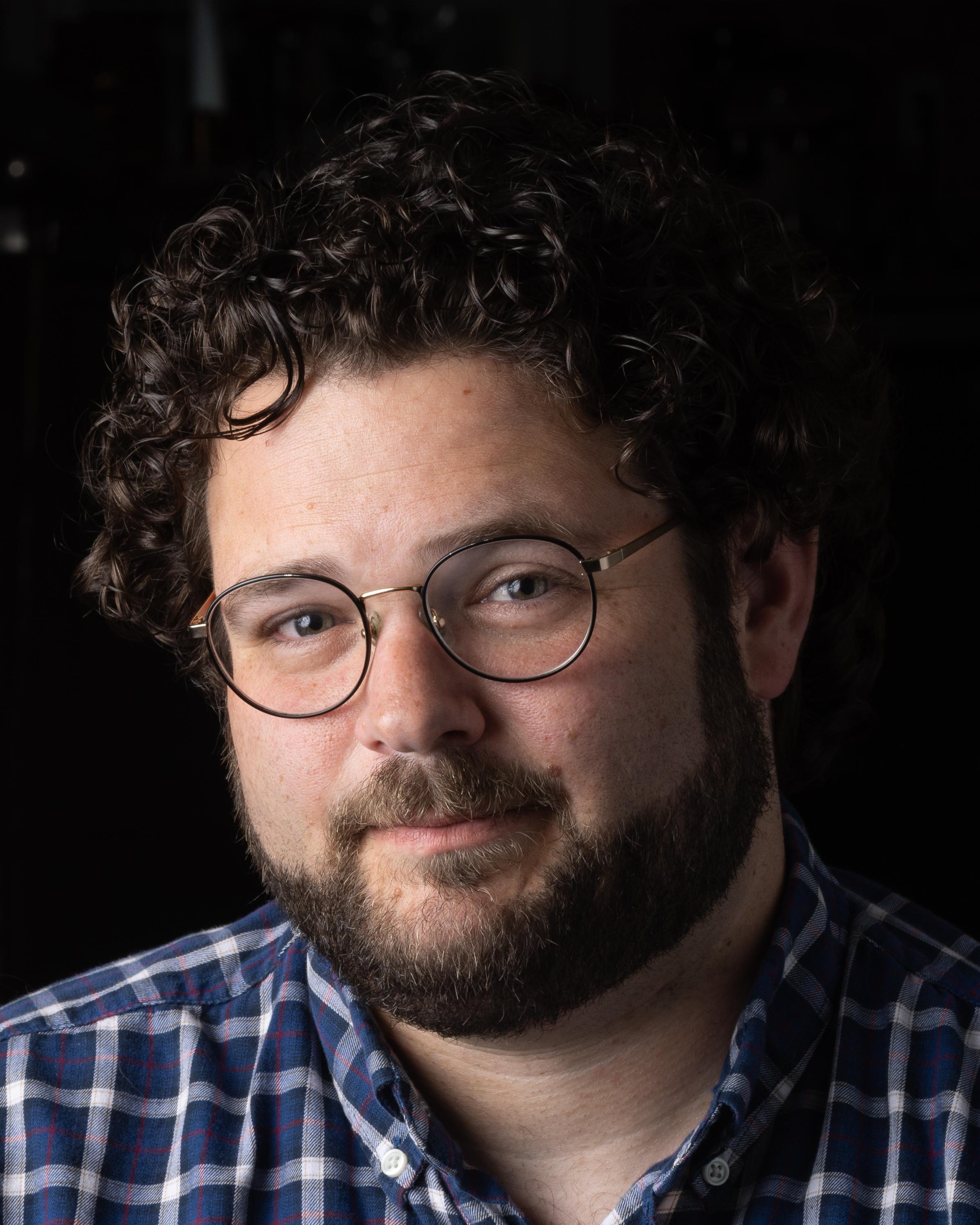 actor Matt Goodwin large photo