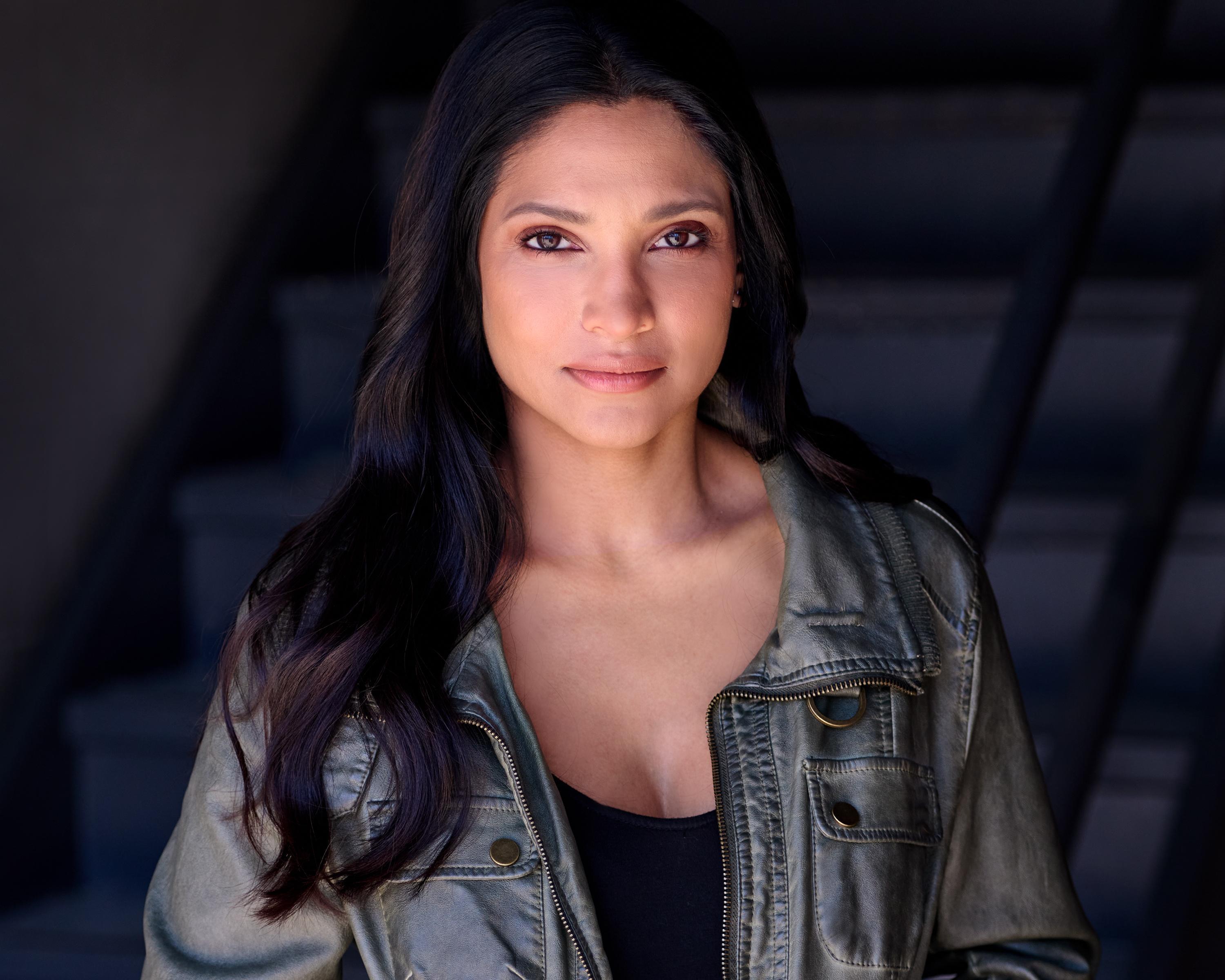 actor Shranna Jagger large photo