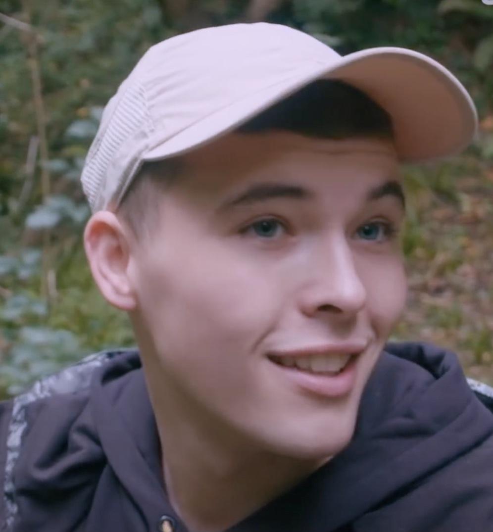 actor Mo Chara large photo