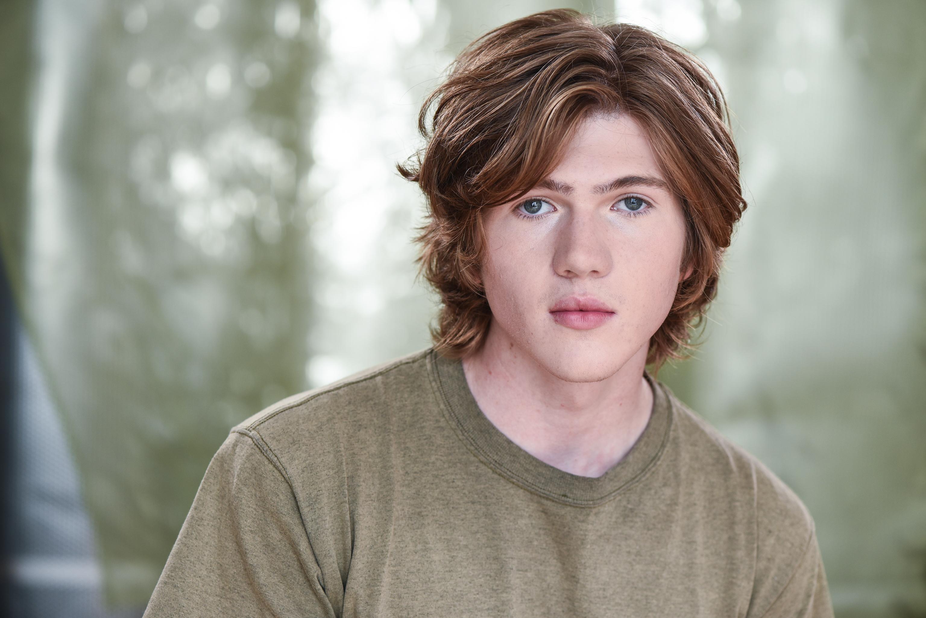 actor Colin McLeod large photo