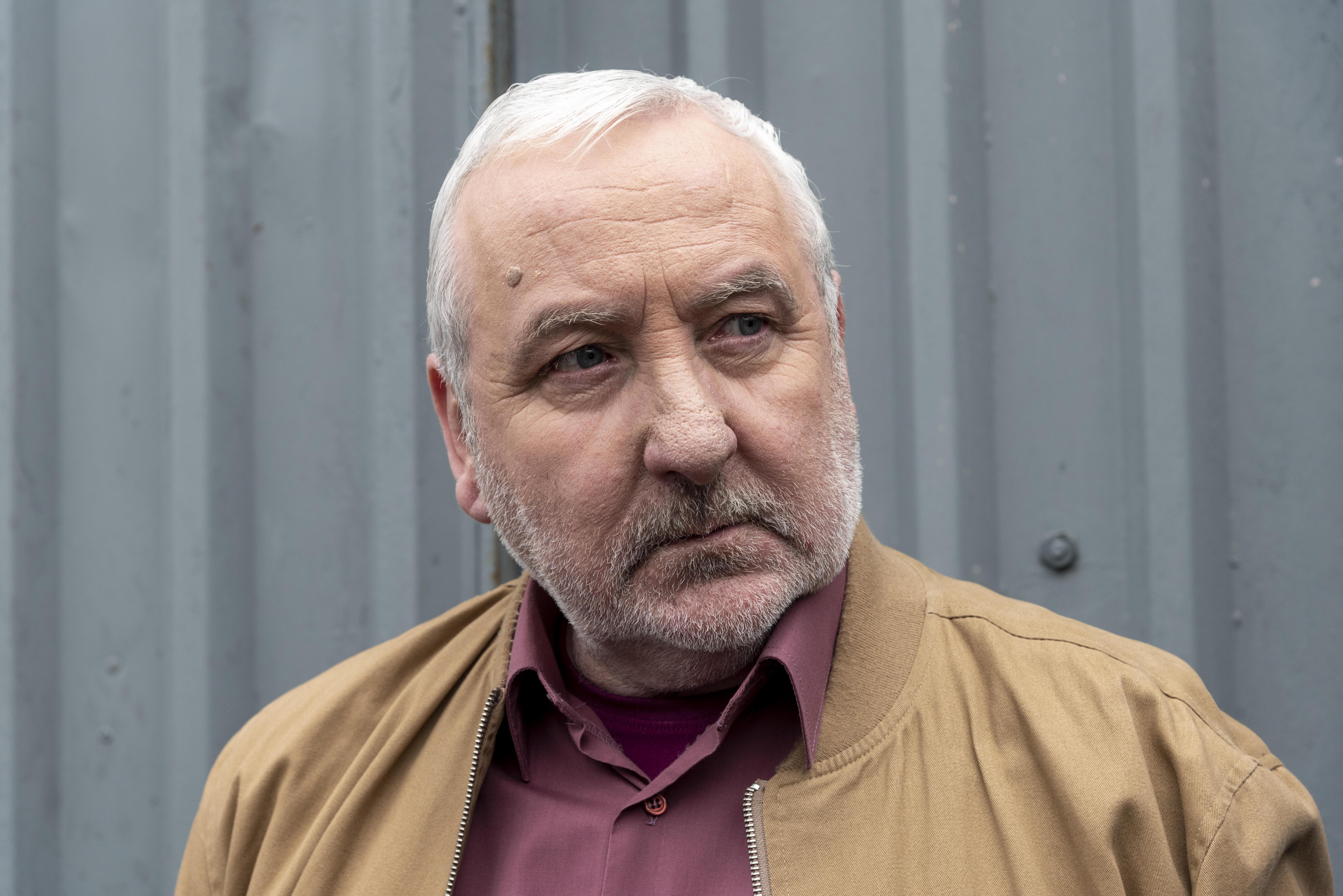 actor Donagh Deeney large photo