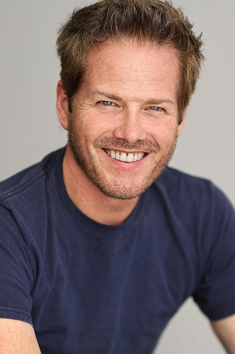 actor Stéphane Beaupré large photo