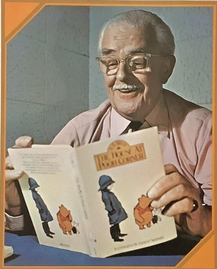 actor Norman Shelley large photo