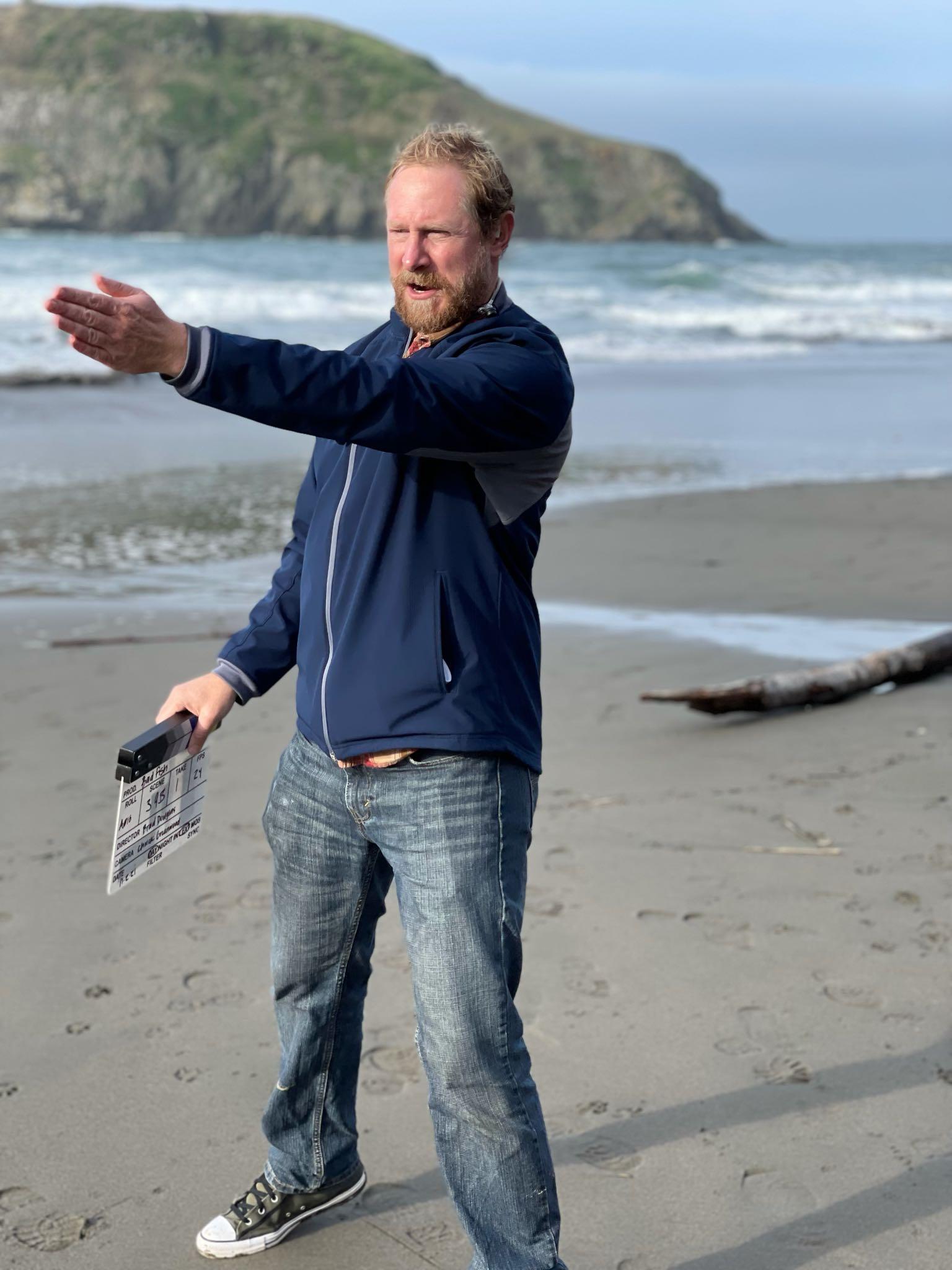 actor Levi Anderson large photo