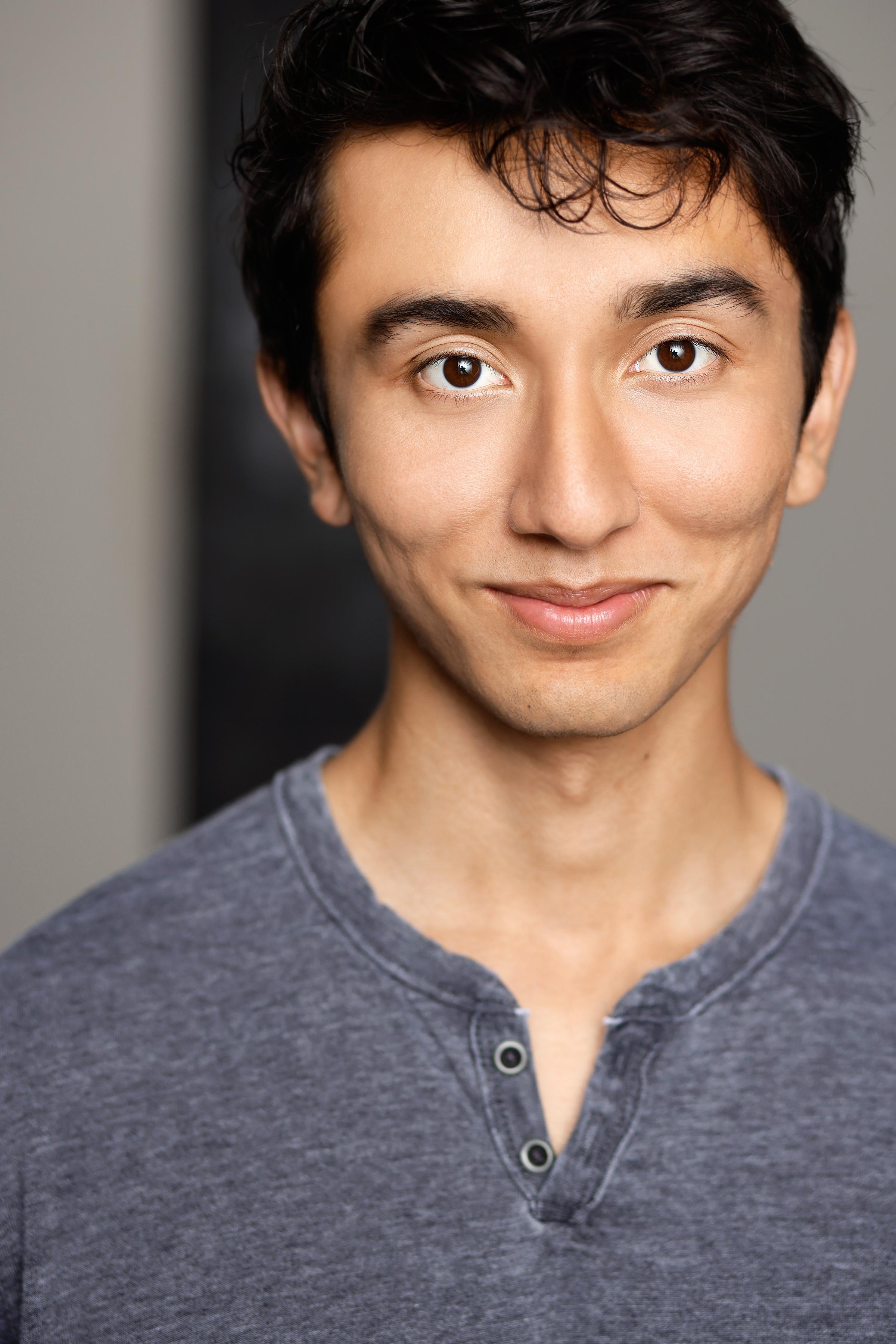 actor Ash Maeda large photo