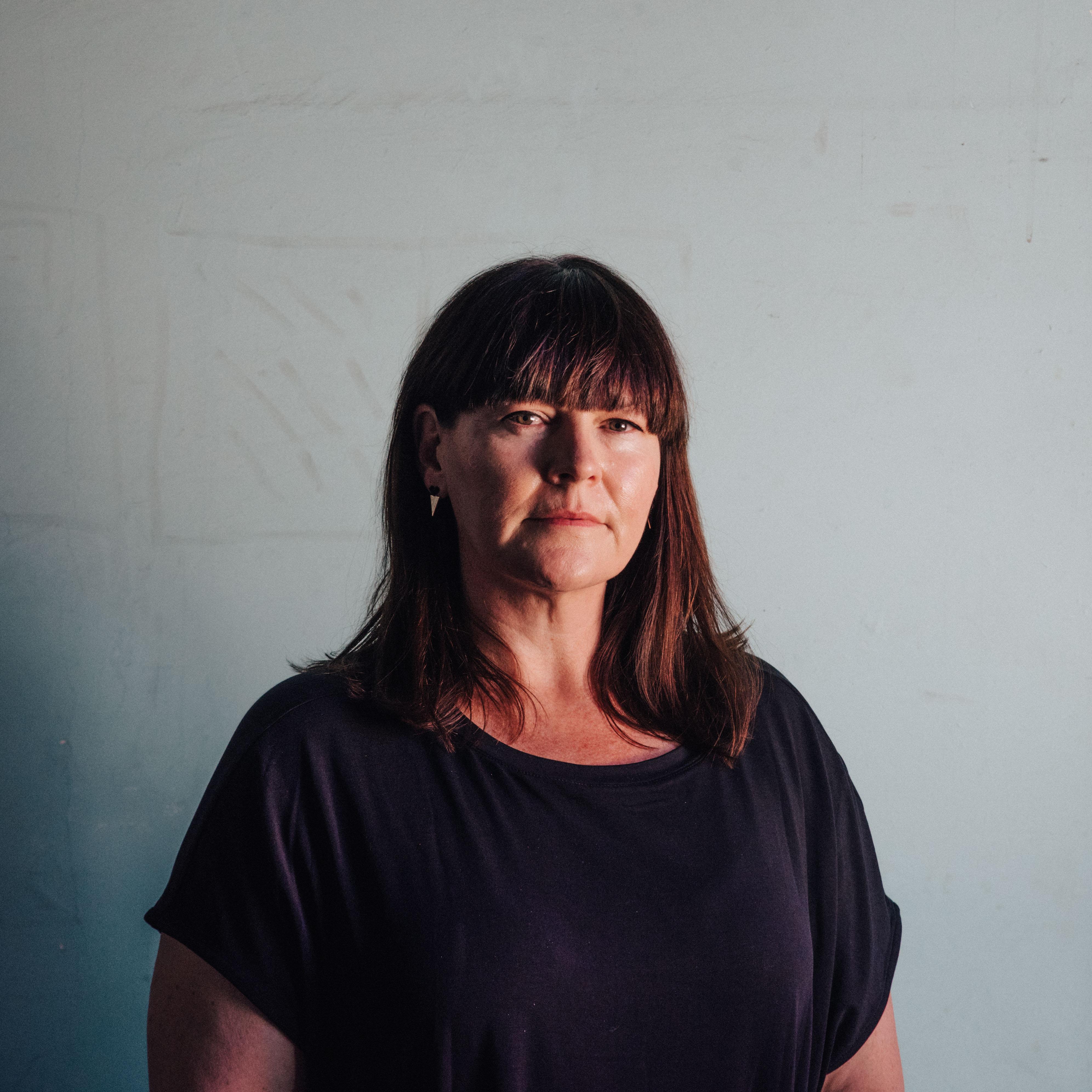 actor Rebecca Summerton large photo