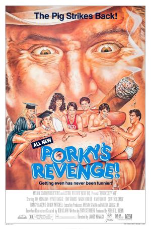 Porky's Revenge [Version française]