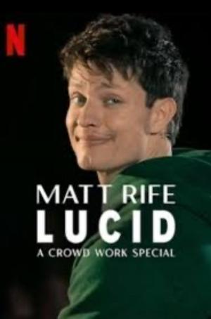 Matt Rife: Lucid - A Crowd Work Special [ترجمة عربية]