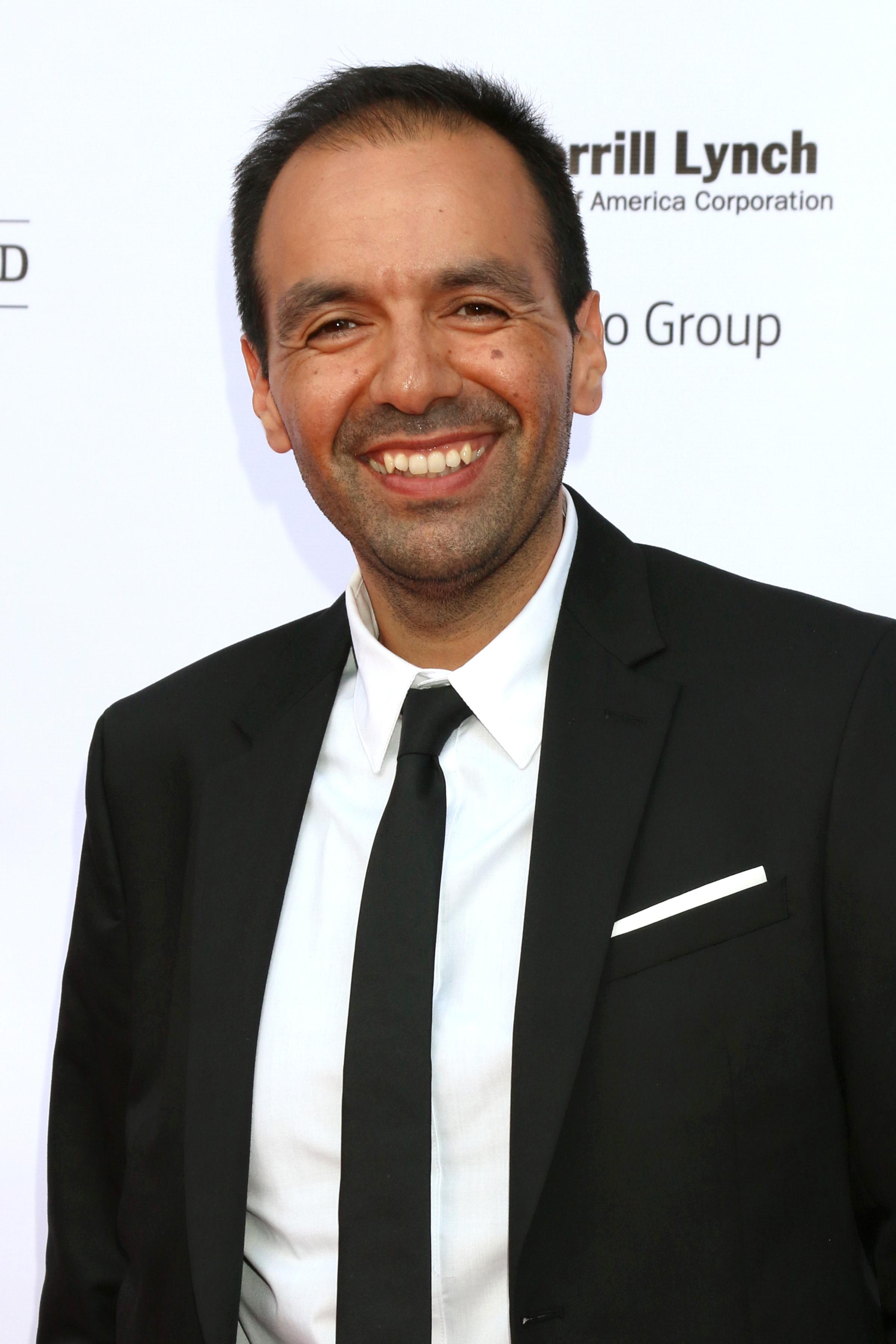 actor Cesar Ramos large photo