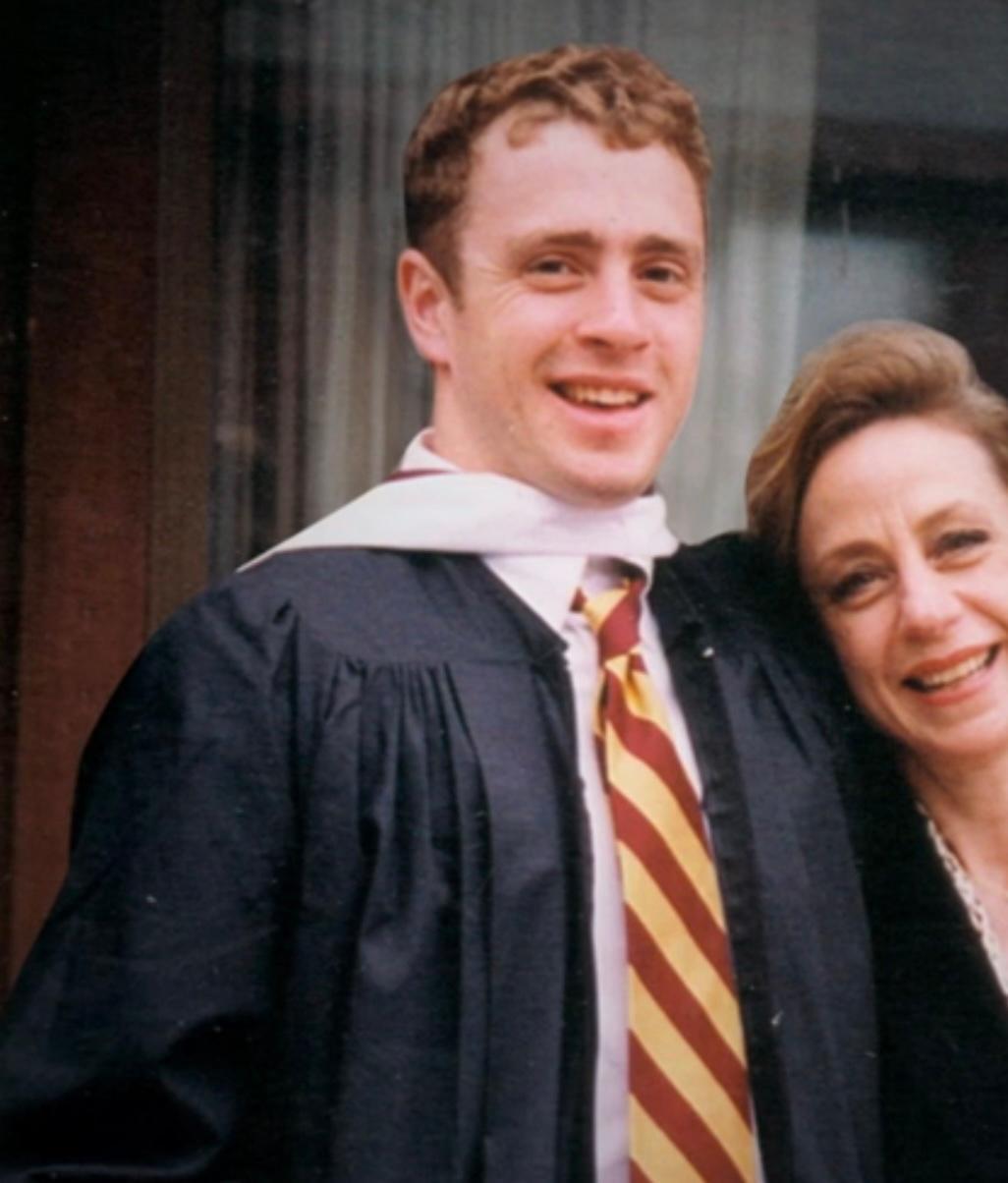 actor Welles Remy Crowther large photo