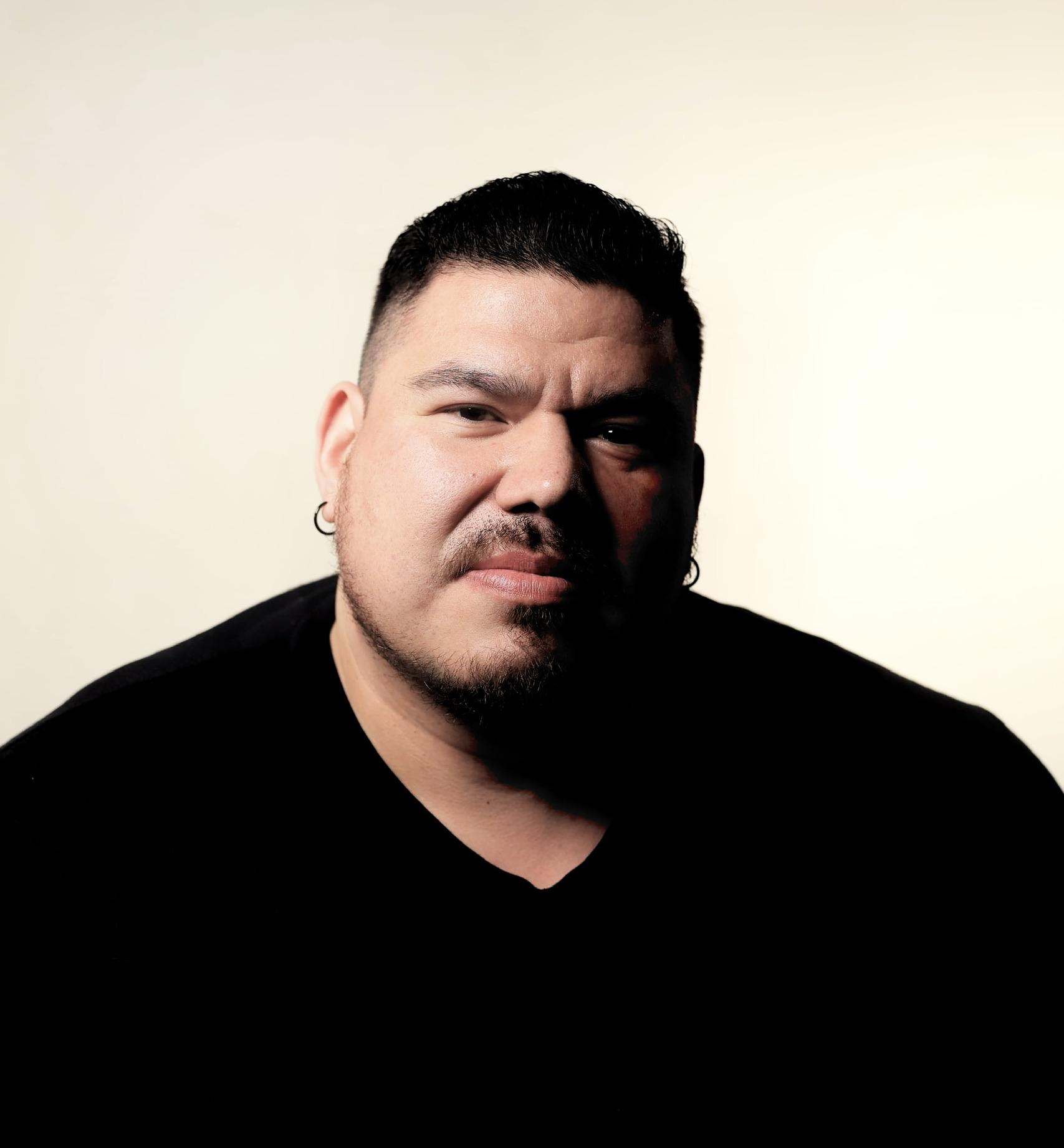 actor Curtis Howson large photo