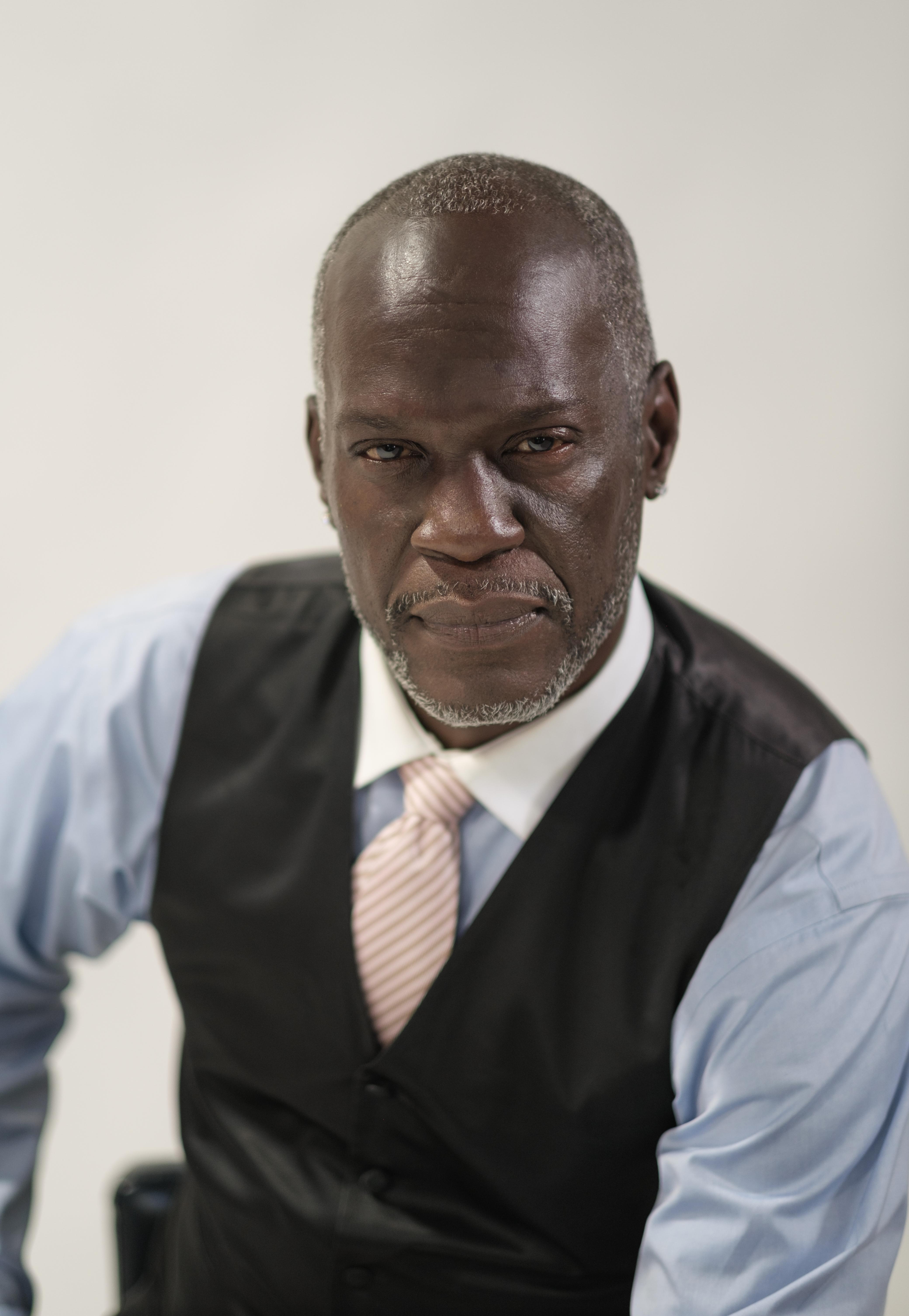 actor Brent Moorer Gaskins large photo