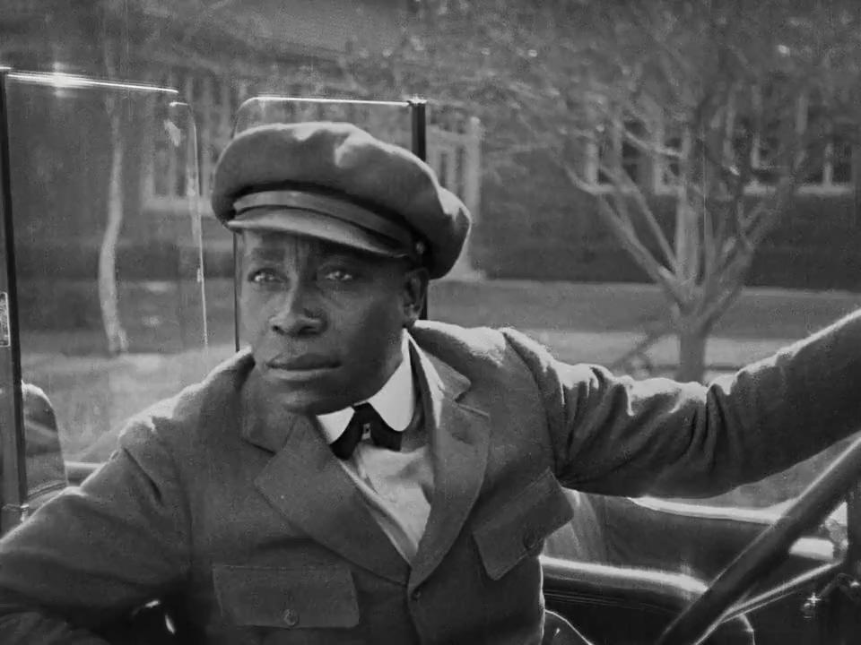 actor Oscar Smith large photo