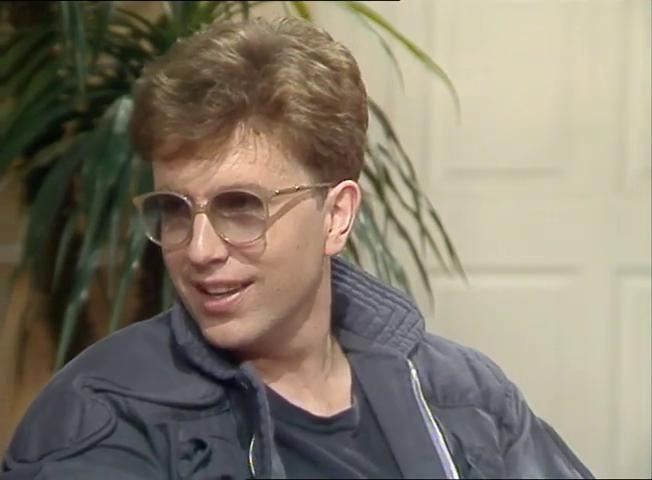 actor Tom Robinson large photo