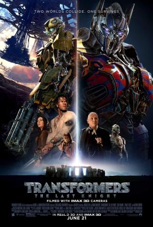 Transformers: The Last Knight [Version française]
