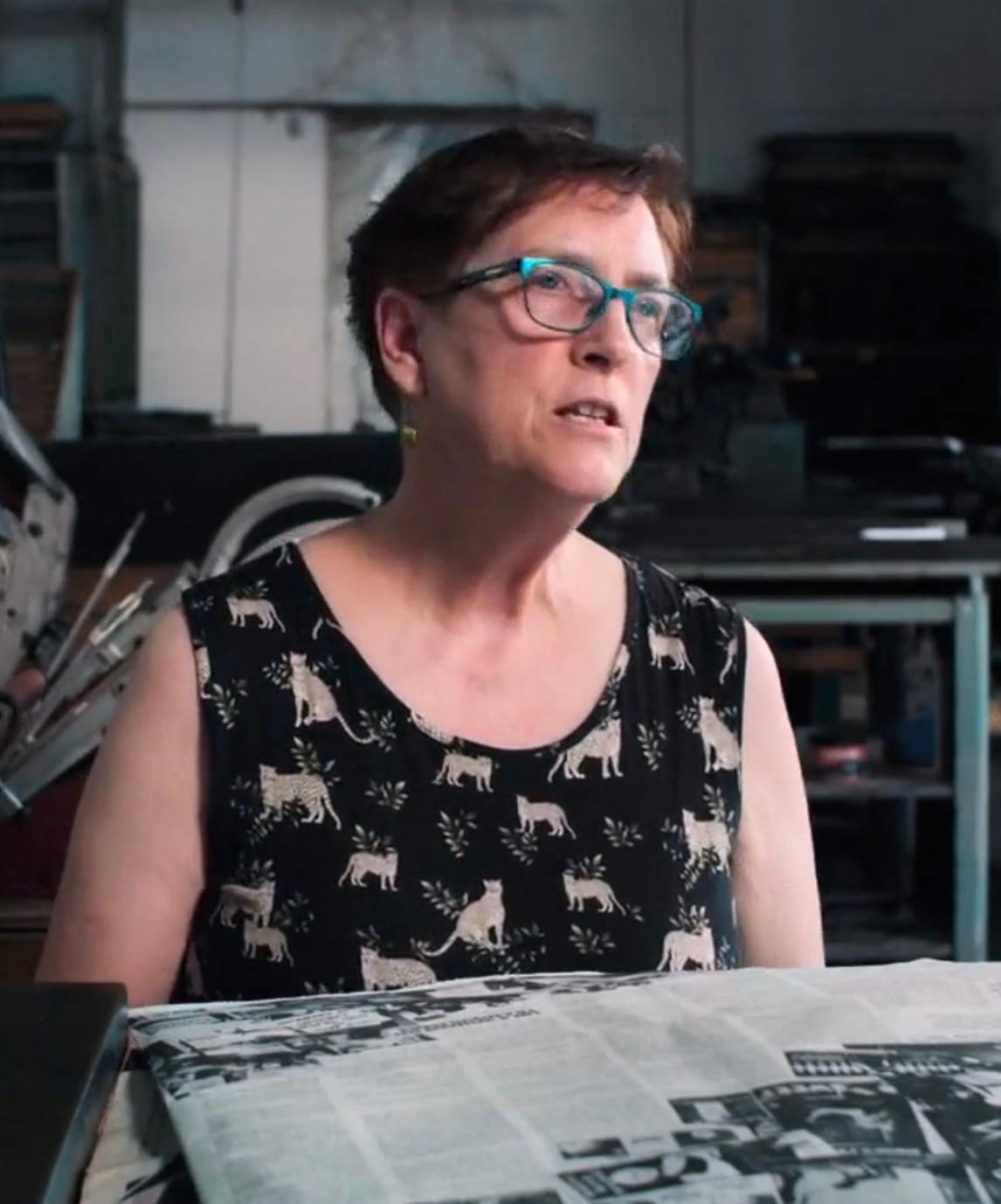 actor Lucy Whitman large photo