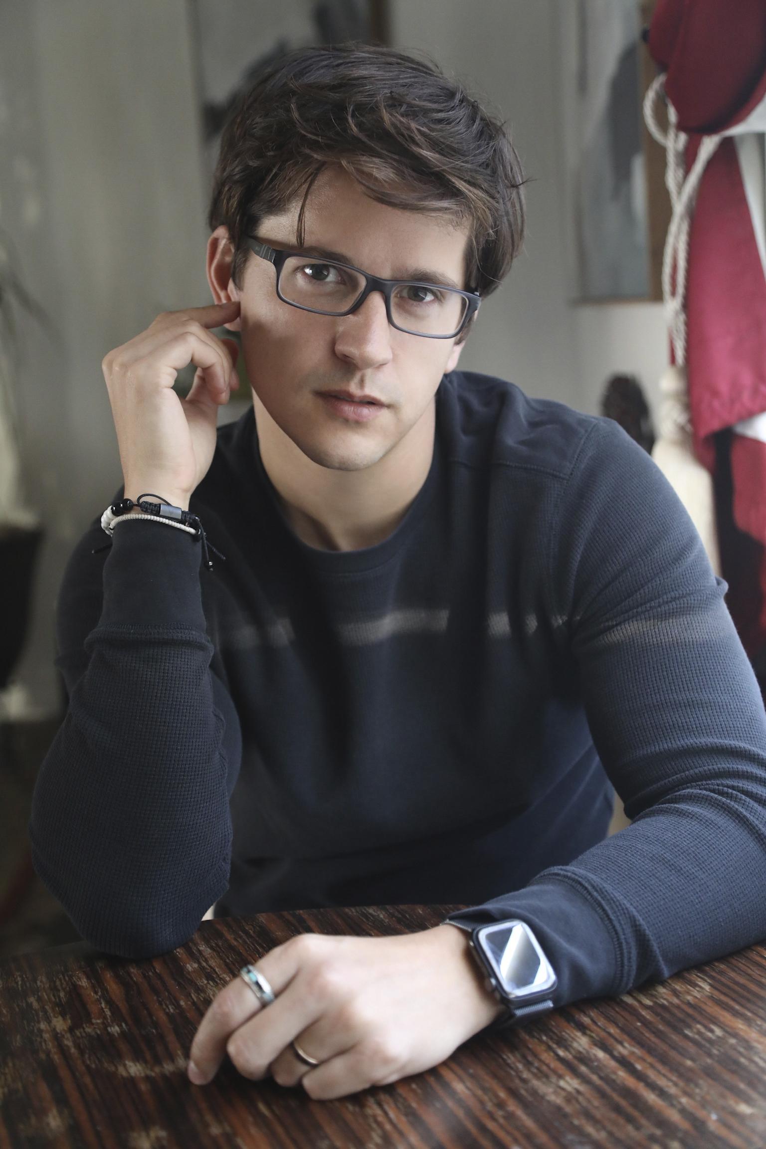 actor Ted Maritz large photo