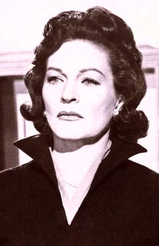 actor Gloria McGehee large photo