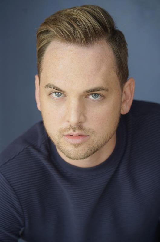 actor Bradley Fisher large photo