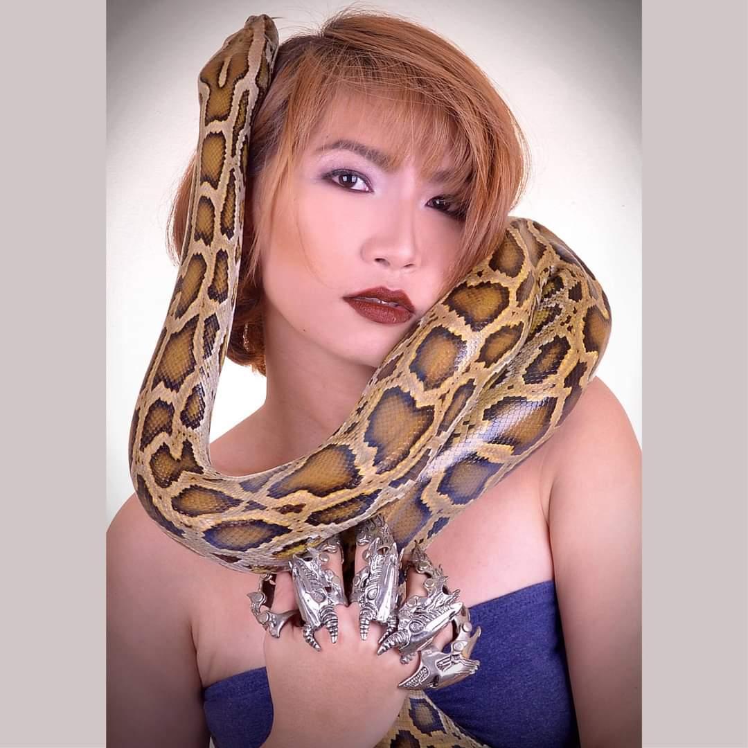 actor Unique Valdez Cajeda large photo