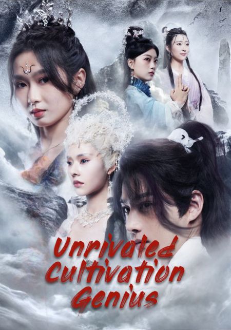 Unrivaled Cultivation Genius poster