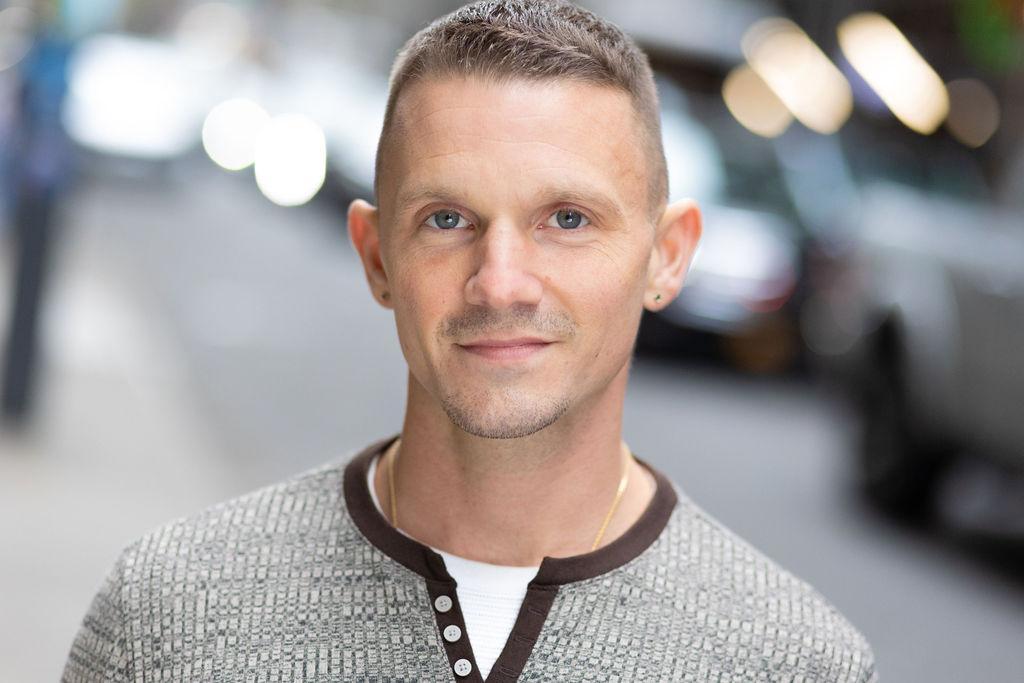 actor Tom Carseto large photo