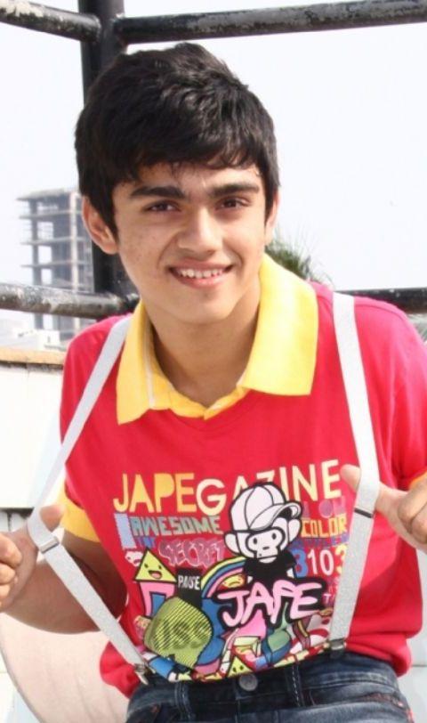 actor Rohan Shah large photo
