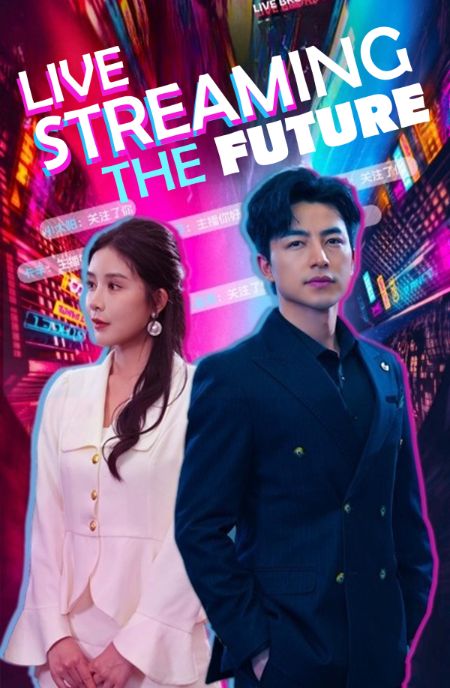 Live Streaming the Future poster