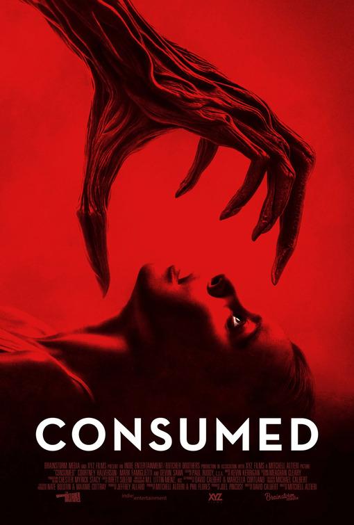 Consumed [English] - like Around the Fire but newer