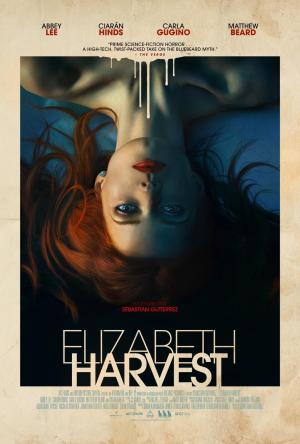 Elizabeth Harvest [Russian]