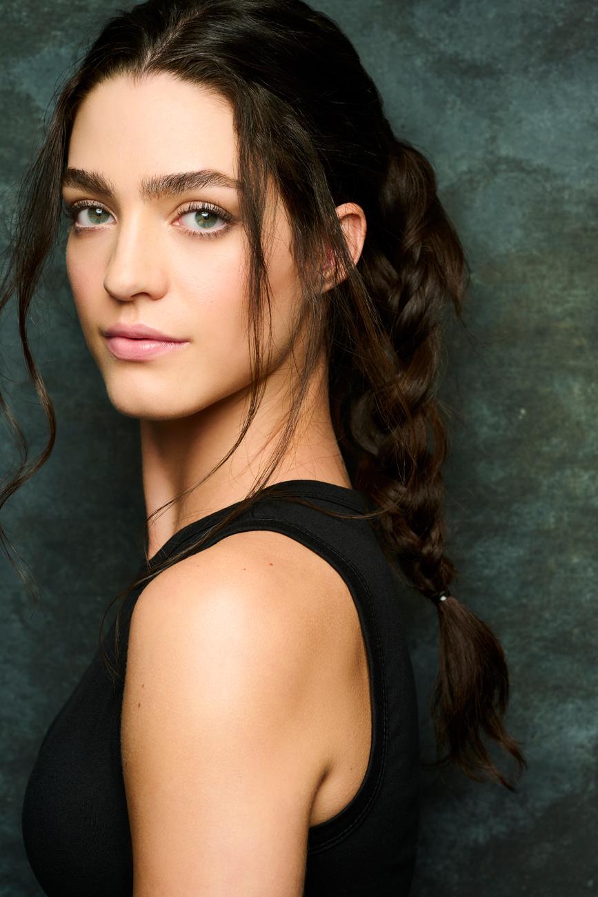 actor Taylor Sieve large photo