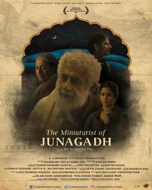 The Miniaturist of Junagadh [Hindi]