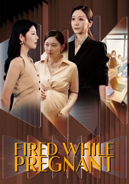 Fired While Pregnant: Revenge poster