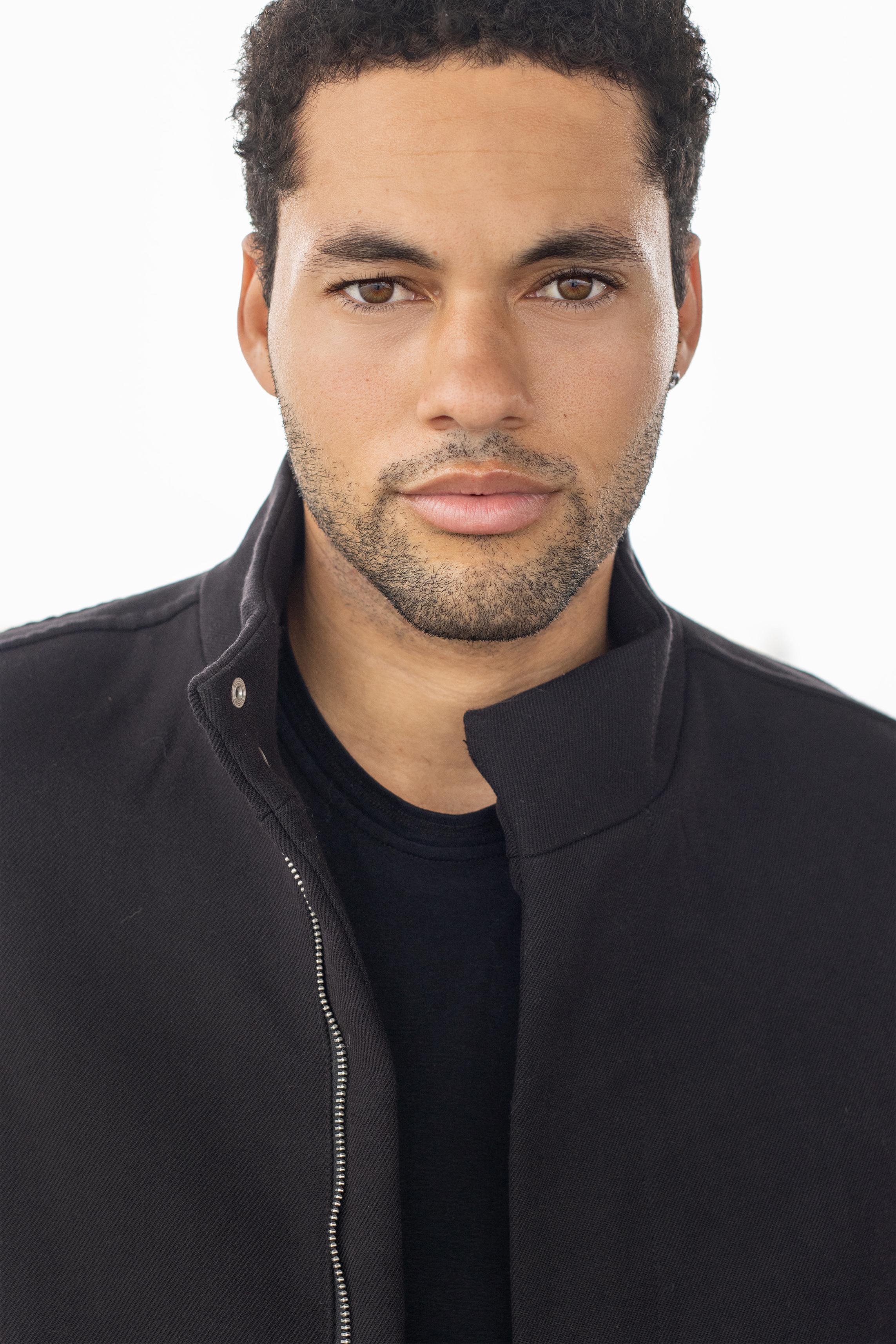 actor Tristan J. Watson large photo