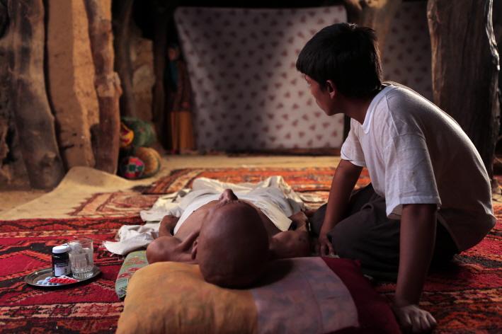 actor Yadollah Shadmani large photo