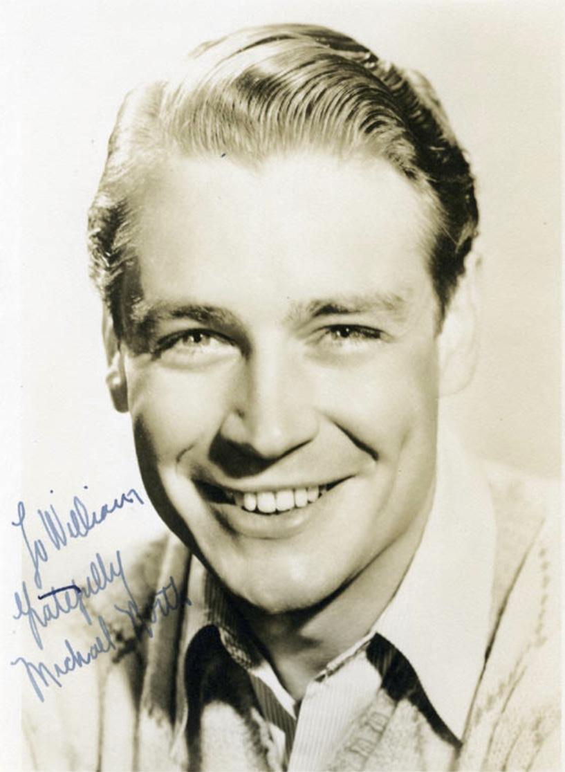 actor Ted North large photo